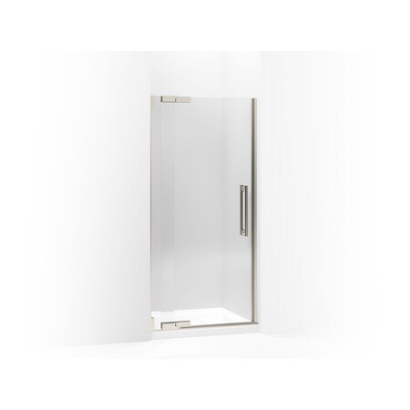 Kohler Purist 1/2 Pivot Door, 72-1/4 X 32-3/4 705712-L-NX